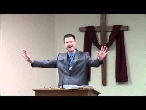 The Touch of Christ (Matthew 8:1-4)