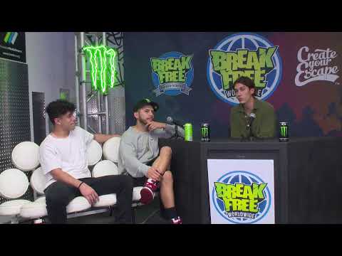 Break Free Worldwide Podcast: Episode #35