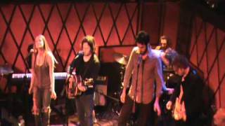 The Damnwells - &quot;Golden Days&quot;(2) - Rockwood Music Hall - 09/02/10 - Late Show