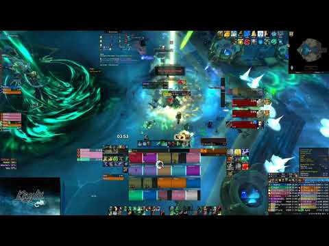 RUDE vs Mythic  Kel'Thuzad