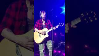 Goo Goo Dolls  - Can&#39;t Let It Go. Biloxi, MS  12-3-2016