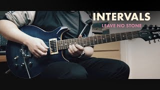 Leave No Stone Guitar Cover by Lucas Laffineur