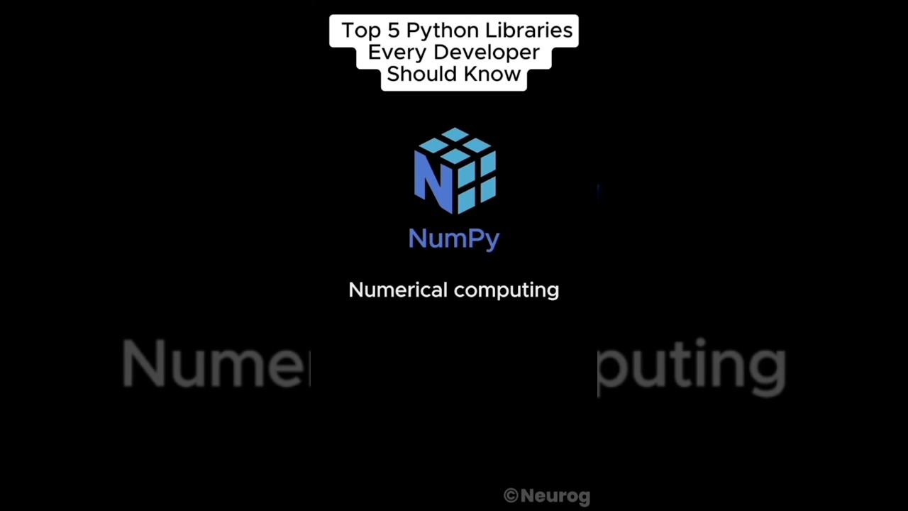 🔥 Top 5 Python Frameworks to Learn in 2025 | Boost Your Coding Career 🚀