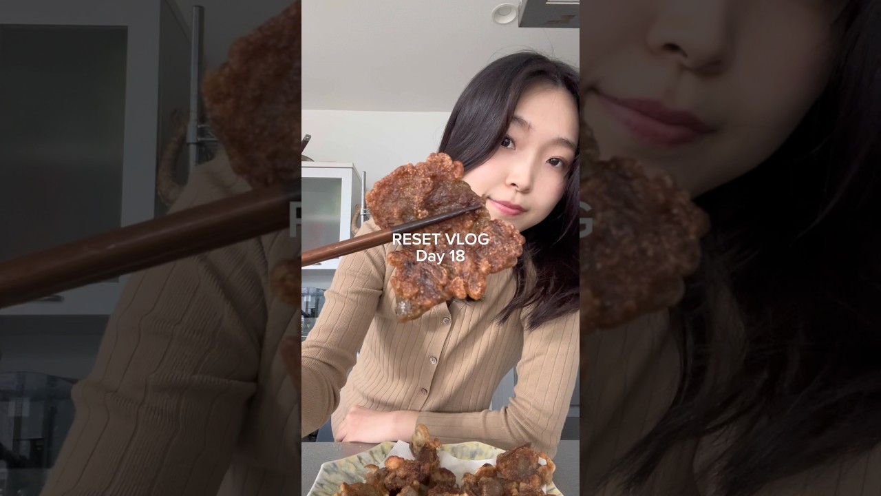 【腸活】こんにゃくの唐揚げ