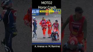 Download lagu Red Flag Moto2: Horror Crash.Arenas vs Ramirez #motogp #moto2 #sports #race mp3 Download lagu Red Flag Moto2: Horror Crash.Arenas vs Ramirez #motogp #moto2 #sports #race mp3