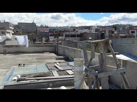 Ecuador Neighborhood Tour (4K) - Ambato, Tungurahua