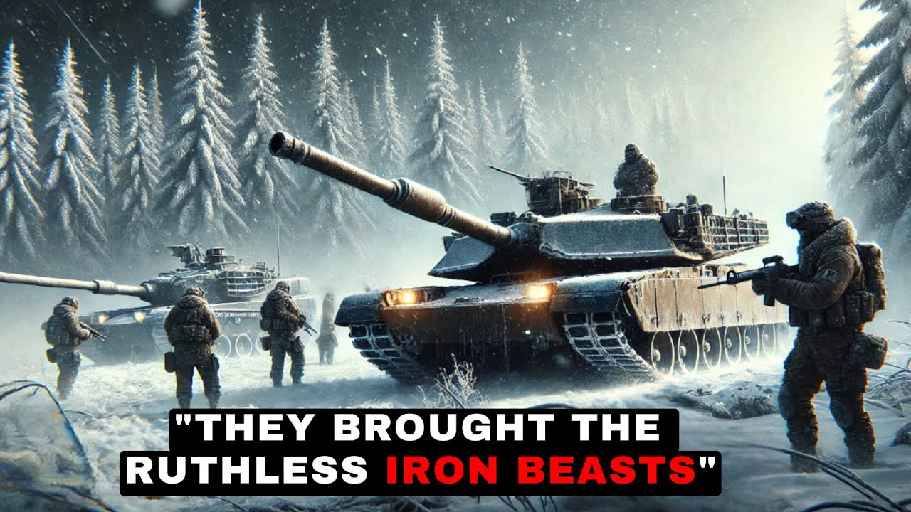 Galactic Empire Mocks Human Weaponry, Until the M1 Abrams Decimates Their Troops | Best HFY Stories