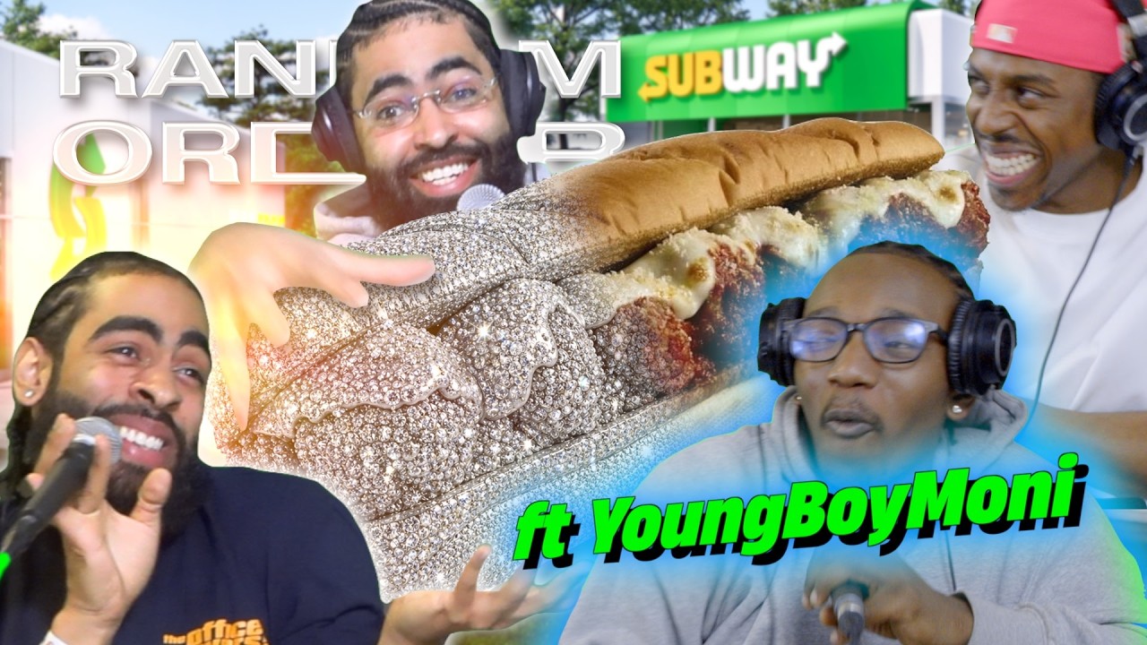 The Meatball Sub Went 3x Platinum at Subway ― RO Show 246