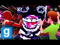 HAPPY BECAME ENRAGED NEXTBOTS WORST NIGHTMARE RUN Gmod Nextbots
