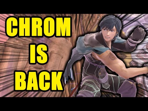 CHROM'S FIRST EVER MAJOR TOP 8 (Lax is AMAZING)