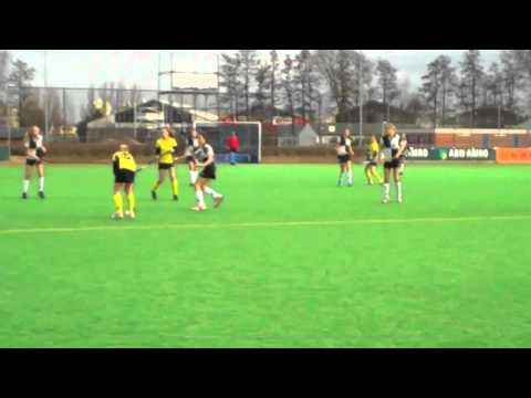 Alliance C3 gewonnen tegen Terriërs (5 maart 2011)