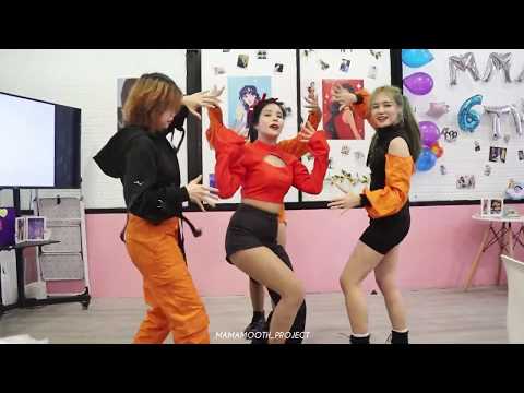 [#MO6NIVERSE] 200622 MAMAMOO COVER DANCE - MOOMOO