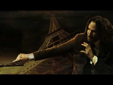 John Wick Chapter 4 OST - A Long Way Down - Le Castle Vania | Extended Resound Edit | Ambience