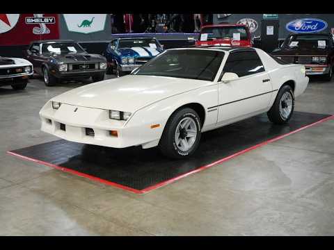 1984 Chevrolet Camaro (CC-2057741) for sale in Homer City, Pennsylvania
