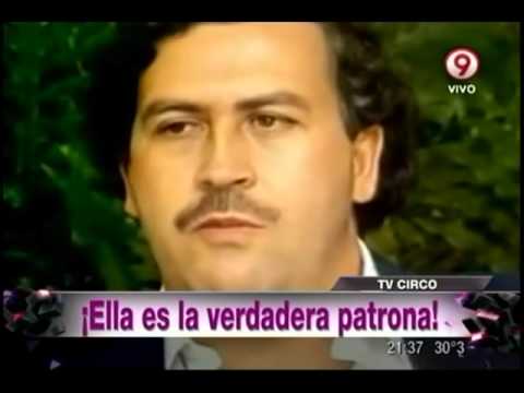 Escobar se rendía ante su madre ¿Quién es la verdadera patrona?