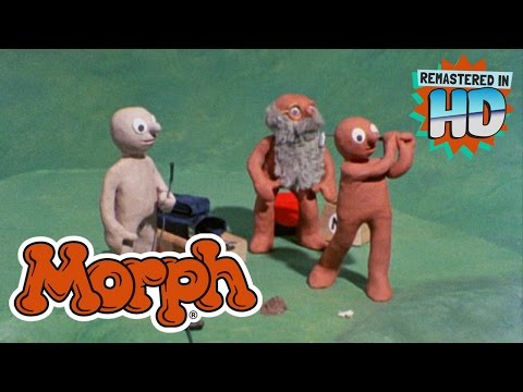 MORPH PLAYS GOLF | THE AMAZING ADVENTURES OF MORPH EP 03