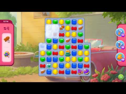 Homescapes Level 12716 - NO BOOSTERS 🏠 | SKILLGAMING ✔️