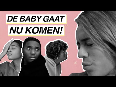 Waar is de verloskundige..? #221 By Nienke Plas