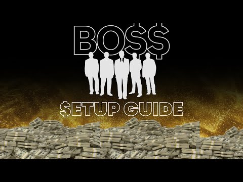 Boss EA MQL Expert Advisor Set-Up Guide: How To Install & Configure