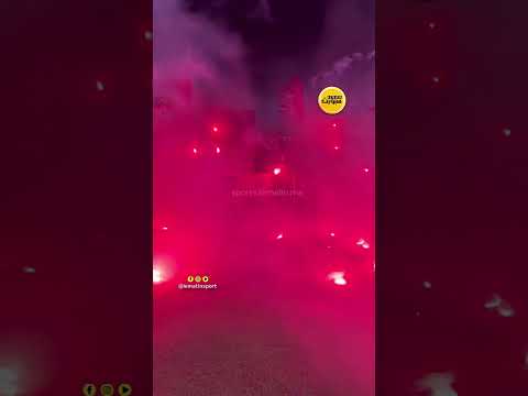 الوينرز يشعلون مدرجات المسيرة بعرض كراكاج مبهر