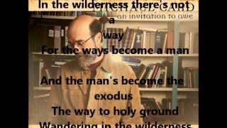 In The Wilderness - Michael Card