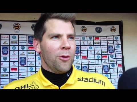 Intervju med Stefan Rodevåg