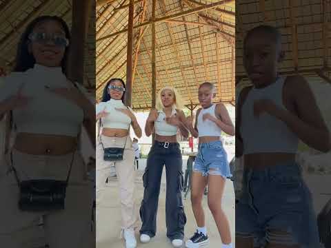 THULA MABUTA VIBE 🌹🔥 AMAPIANO TRENDING DANCE CHALLENGE 2024 🔥 DC: @_michelleww #amapiano