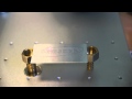 Резка тонкого металла волоконным лазером Perfect Laser PEDB-400B 20Вт 