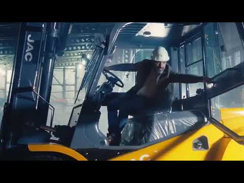 We are all dream chasers–JAC Forklift