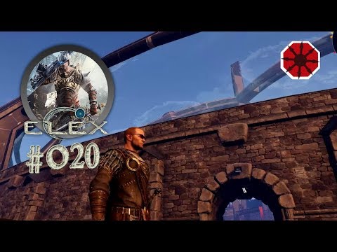 ELEX [Deutsch] #020 Kuppelstadt