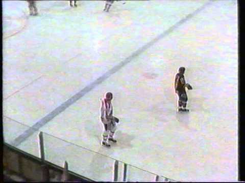 ZSC vs SCB - Playoff-Halbfinal 1992 - Full Match