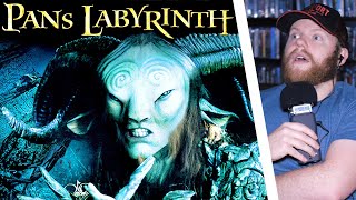 PAN'S LABYRINTH (2006) MOVIE REACTION!! FIRST TIME WATCHING!