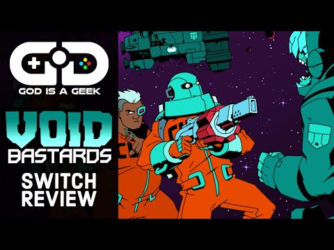 Void Bastards Switch review | Switch Re:port