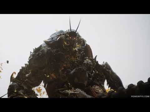 Black Myth Wukong - The Scorpionlord Boss Fight & Location (Secret Chapter 4 Boss)