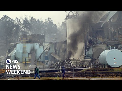 Only federal agency that investigates chemical disasters faces ...