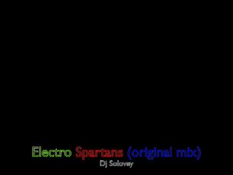 Dj Solovey - Electro Spartans (original mix)