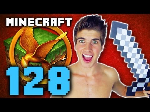 HUNGER GAMES MINECRAFT! "SO MANY TRAPS!" (Ep.128)