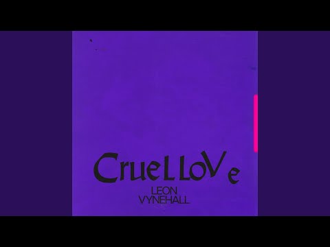 Video thumbnail for Cruel Love