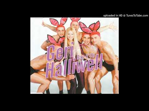BAG IT UP (YOMANDA MIX) / GERI HALLIWELL