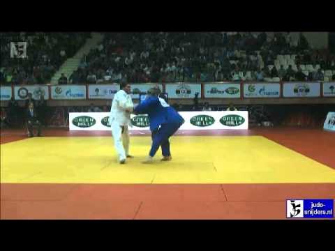 Tural Safgulyev (AZE) - Oleksii Nizhenko (UKR) [-90kg]