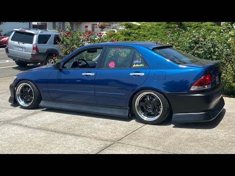 IS300 Duraflex BN Kit Quality Check & Fitment