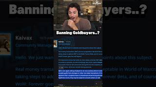 Blizzard is NOT Playing Around