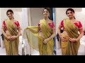 Saree Vlog Daily Busy Life Vlog Indian Housewife Vlog