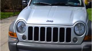 preview picture of video '2005 Jeep Liberty Used Cars Pitcairn PA'