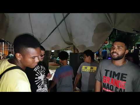 GINE VS GOIR - ( FINAL ) - SEMIFINAL - RODA CULTURAL DA CENTRAL 21/02/19