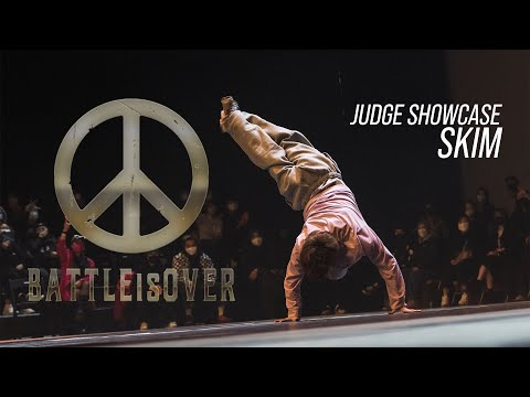 Skim - Judge showcase #BATTLEISOVER2022