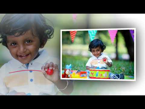 Samanyu  Pre-Birthday Shoot Slideshow