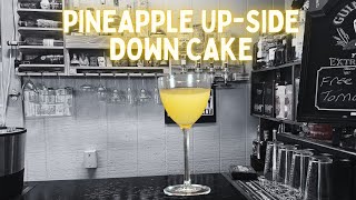 This Pineapple Cocktail Tastes Like Cake!