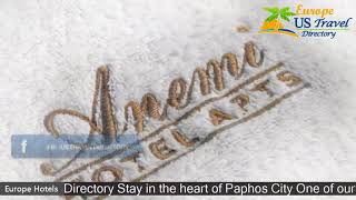 Anemi Hotel Apartments - Paphos Hotels, Cyprus