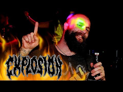 EXPLOSION - Собутыльник по вызову! (Источник заразы 2019)